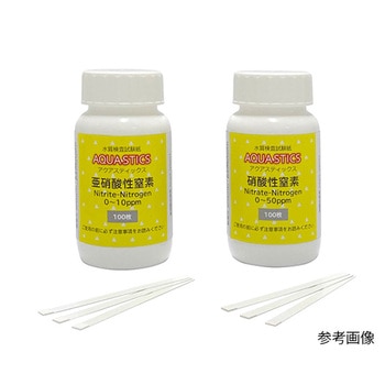 AQUA STICS 硝酸盐氮 0-50 ppmADVANTEC东洋04645929